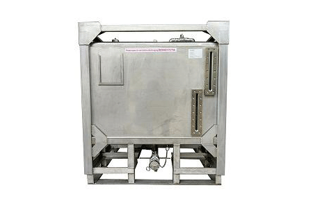 SUS不锈钢储液酸金属容器